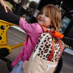Hello Hossy – Sac à dos – Léopard #2 – Enfants