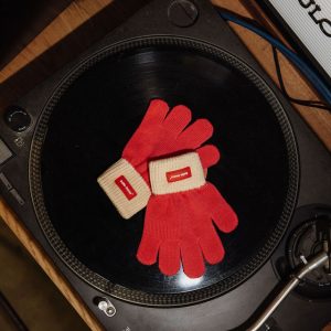 Hello Hossy – Gants – Handy Framboise