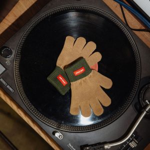 Hello Hossy – Gants – Handy Pistachio