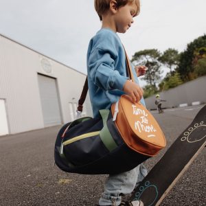 Hello Hossy – Sac de sport et de week-end – Mini Marine