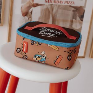 Hello Hossy – Sac repas isotherme – Mascots Ride