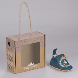 Easy Peasy – Chaussons Blublu  – Lion