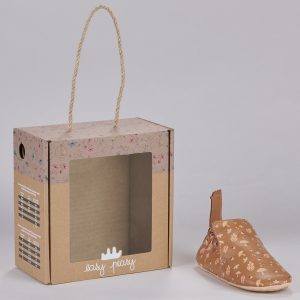 Easy Peasy – Chaussons Blublu  – Feuilles D&rsquo;Automne