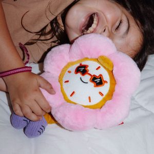 Hello Hossy – Peluche Tic Tac Boom