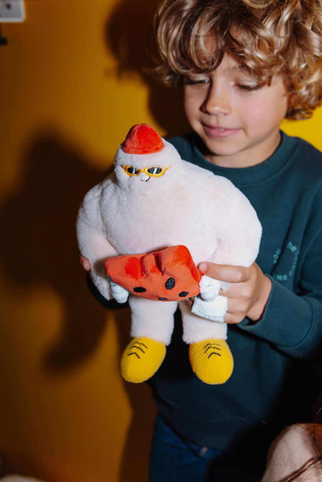 Hello Hossy – Frosty Yeti – Image 5