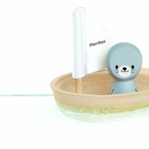 PlanToys – Bateau à voile – Phoque