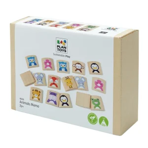 Plantoys – Memory animaux