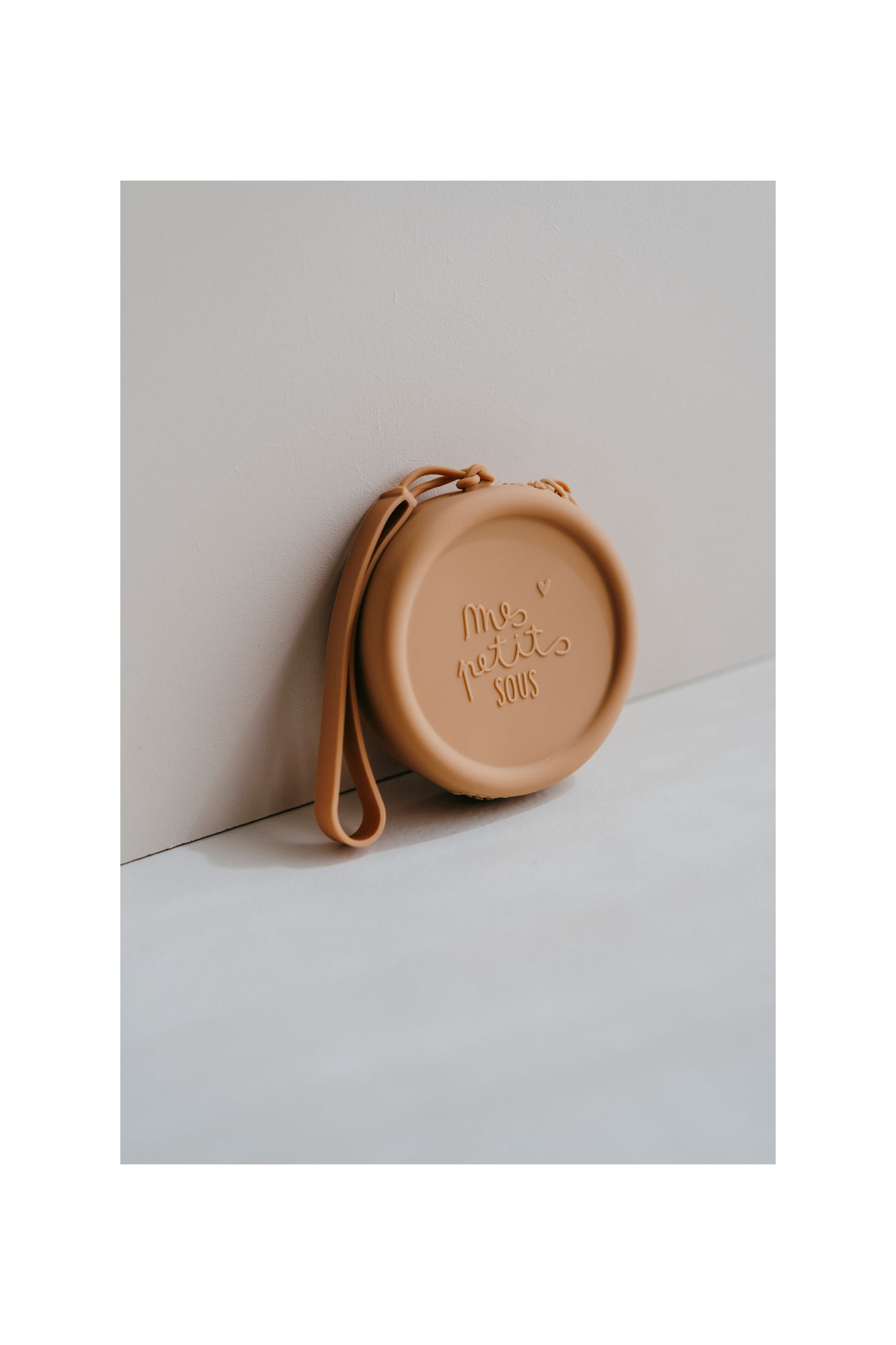 Zakuw – Porte-monnaie – Camel – Image 3