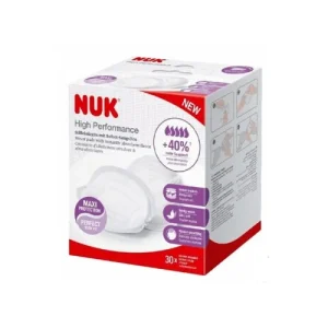 30 coussinets d’allaitement – Nuk