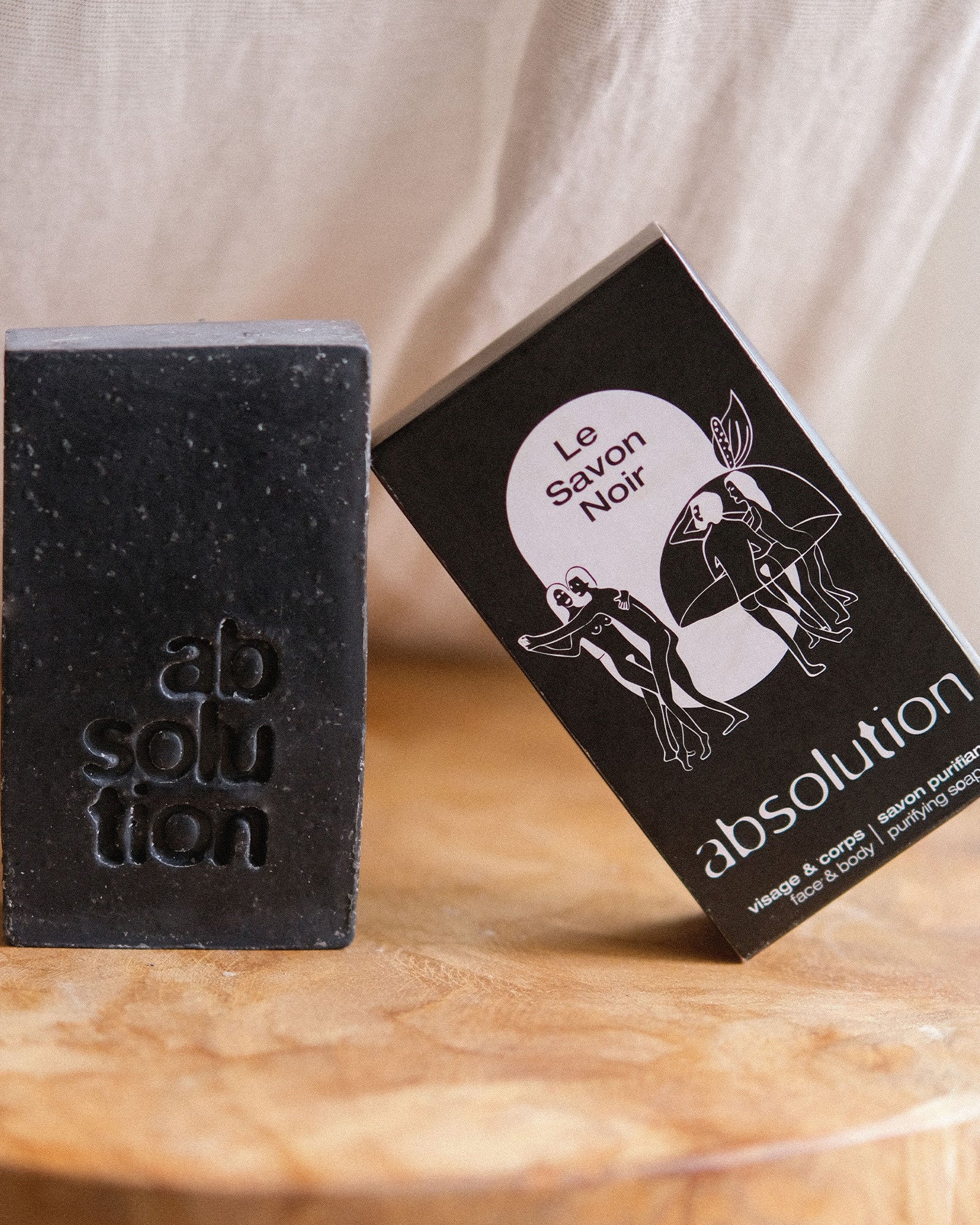 Absolution – Le Savon Noir 115gr – Image 2