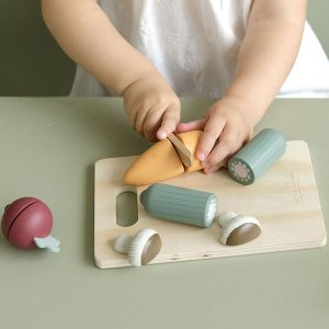 Little Dutch – Set légumes à découper