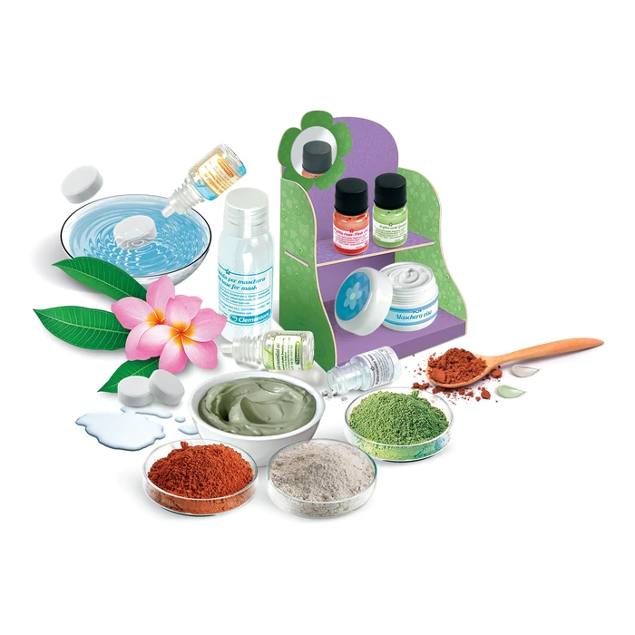 Masques de beauté 52439 – Clementoni – Image 2