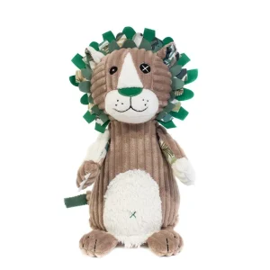 Les Déglingos – Peluche Original – Jélékros le lion