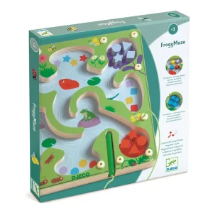 Djeco – Jeux de société – Groggy Maze