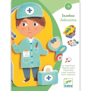 Djeco – Magnétique Jobissimo