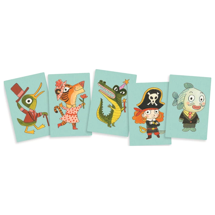 Djeco – Jeux de cartes – Toktooyou – Image 2