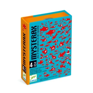 Djeco – Jeux de cartes – Mysterax