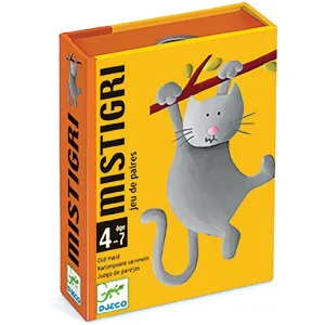 Djeco – Jeux de cartes – Mistigri