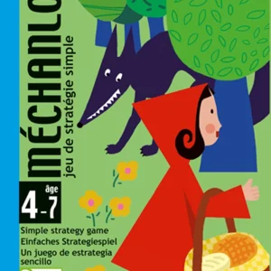 Djeco – Jeux de cartes – Mechanlou