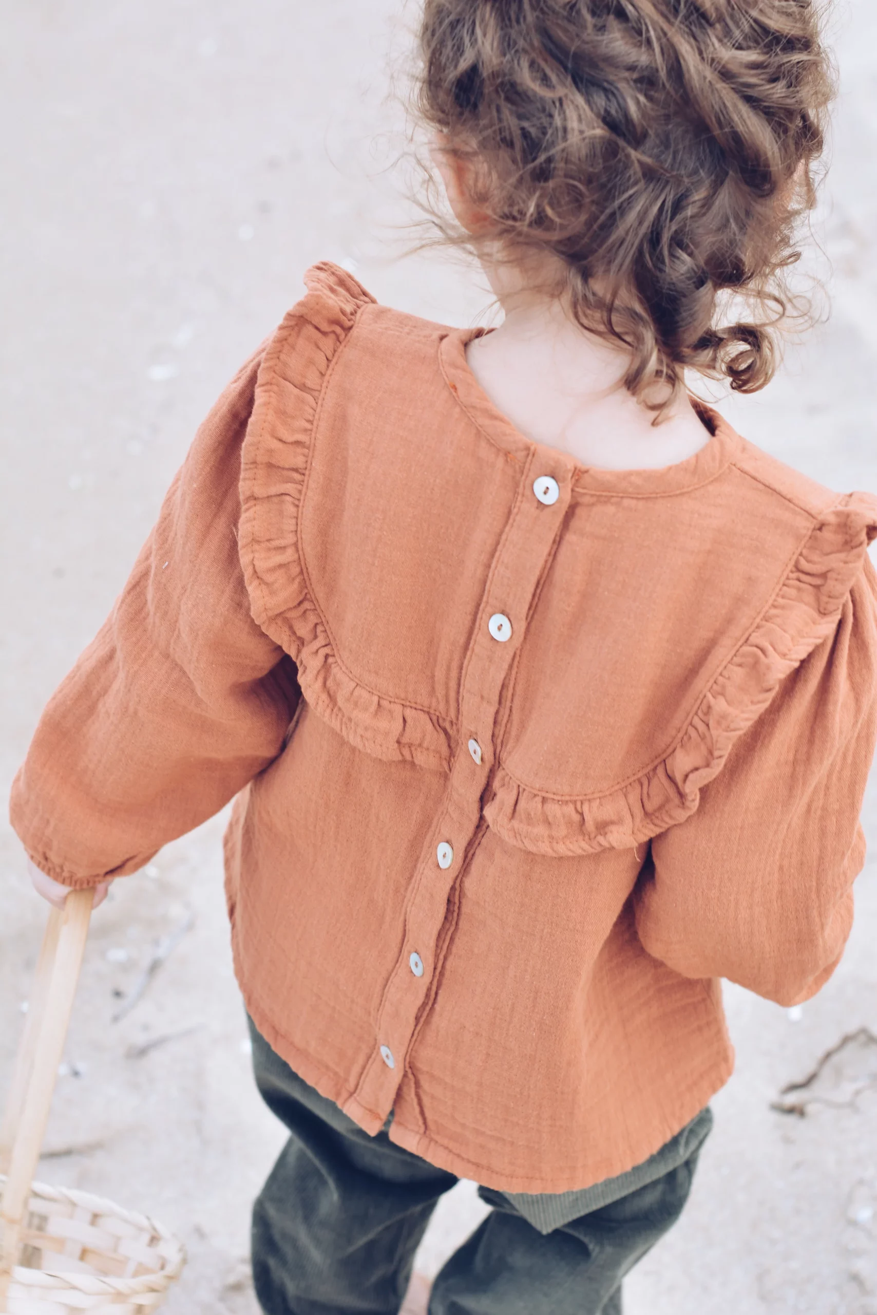 Eli & Nev – Blouse en coton – Image 6