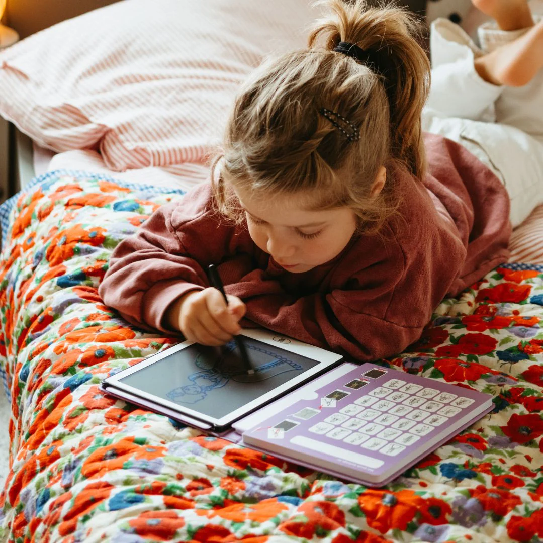 Kidywolf – Tableau design lumineux – Princesses – Image 2