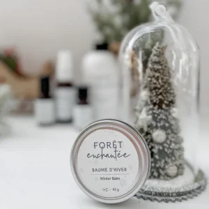 4T, Baume d'hiver foret enchantée