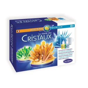 La Chimie Des Cristaux – Sentosphere