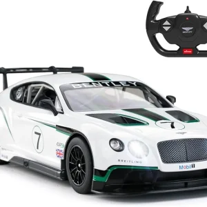 Voiture Rastar Bentley Continental GT3 – RASTAR