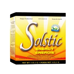 Sachets "Solstic Énergie" de Nature's Sunshine