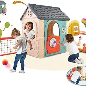 Maisonnette multi-activité – Feber