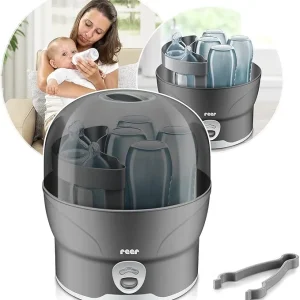 Stérilisateur biberons Vapomat S REER