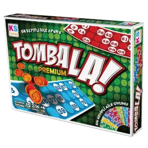 Tombola lux – KS