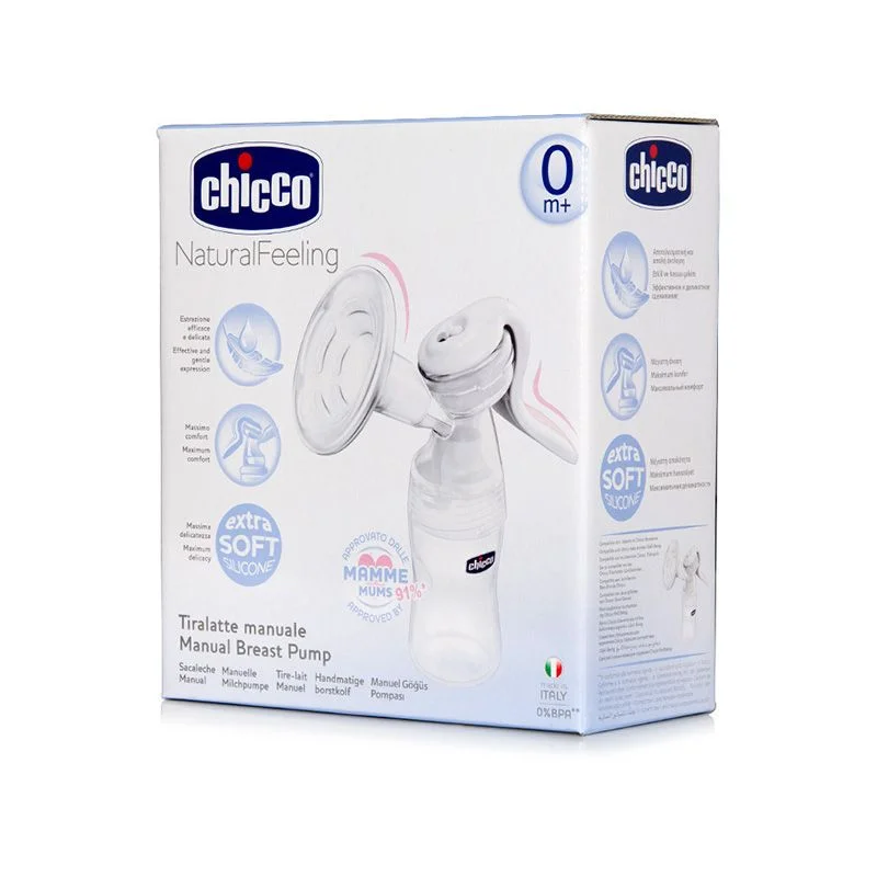 Tire lait manuel – Chicco