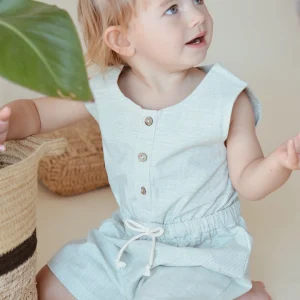 Eli & Nev – Combinaison été en coton