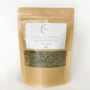 4T, Tisane d'allaitement