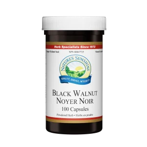 Nature's Sunshine, Noyer noir