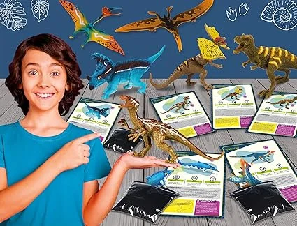 Un mois avec les dinosaures – Lisciani – Image 3