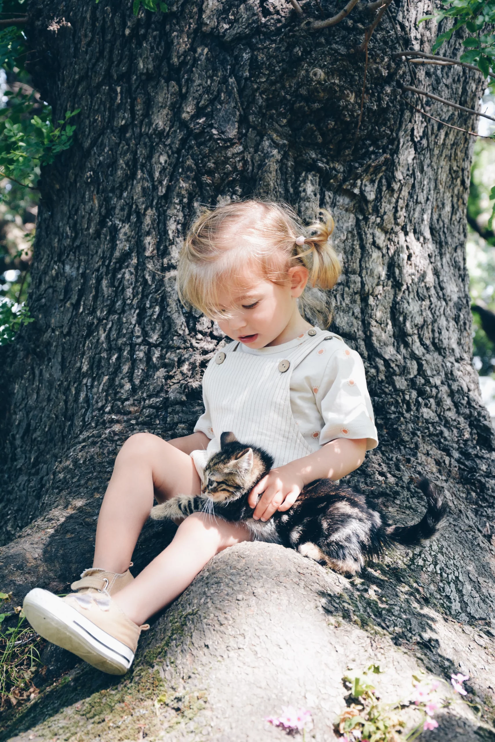 Eli & Nev – T-shirt – Soleil 1-3 mois – Image 5