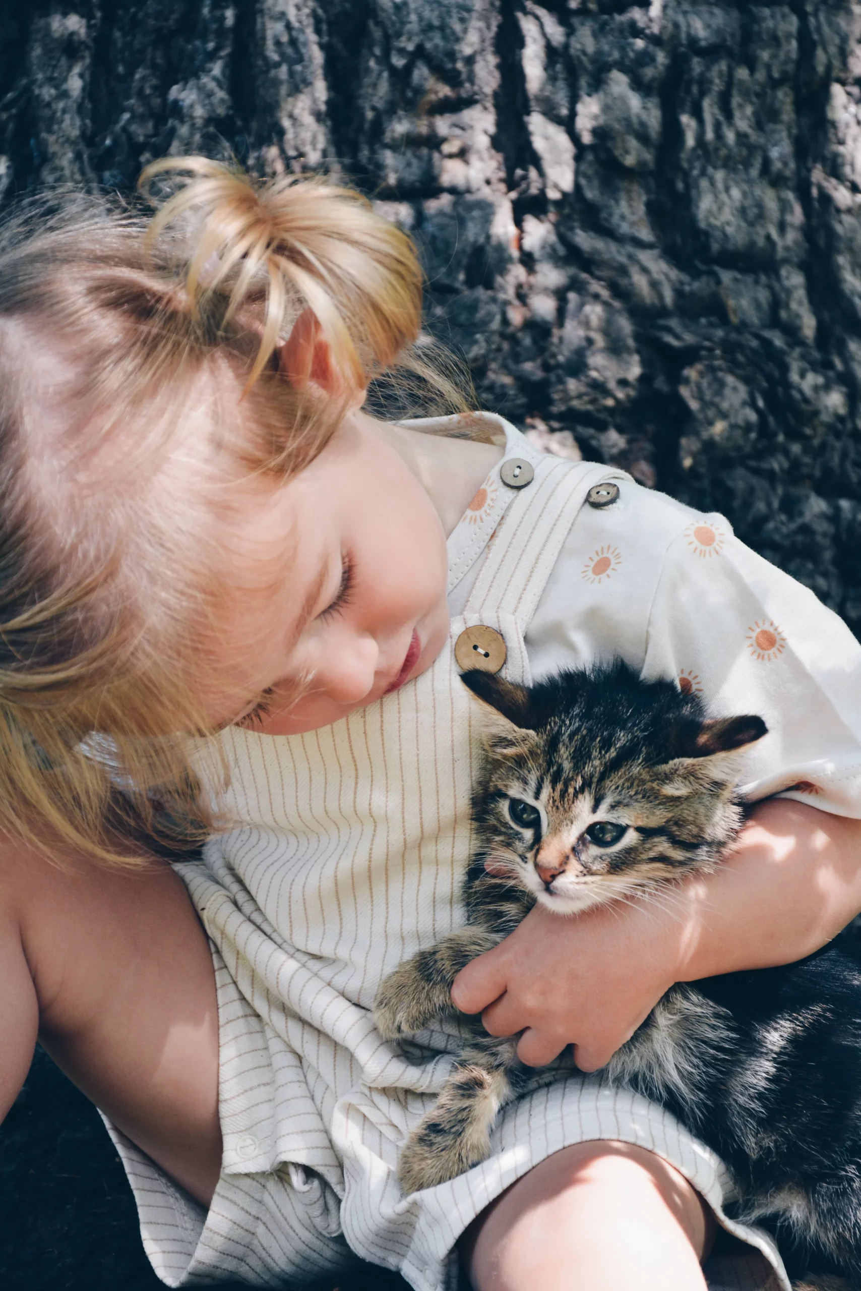 Eli & Nev – T-shirt – Soleil 1-3 mois – Image 4