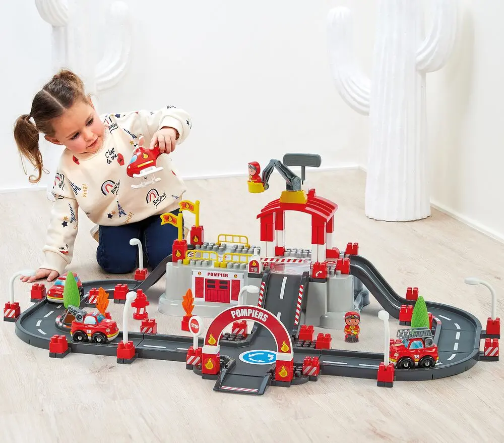 Abrick baril circuit pompiers – Ecoiffier – Image 3