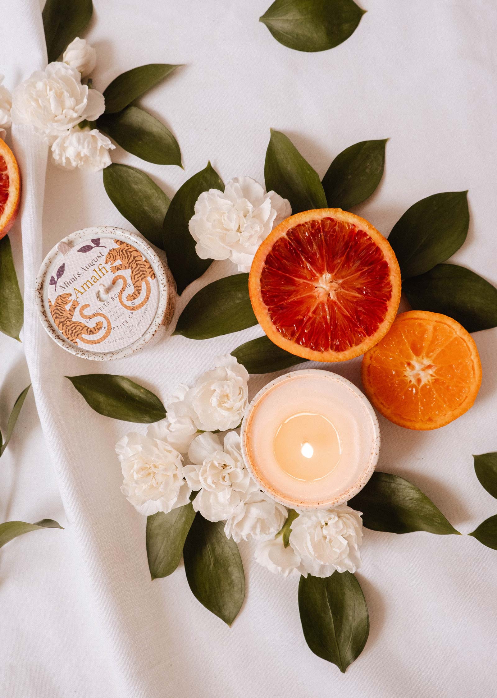 Amalfi - Reusable Candle – Image 6