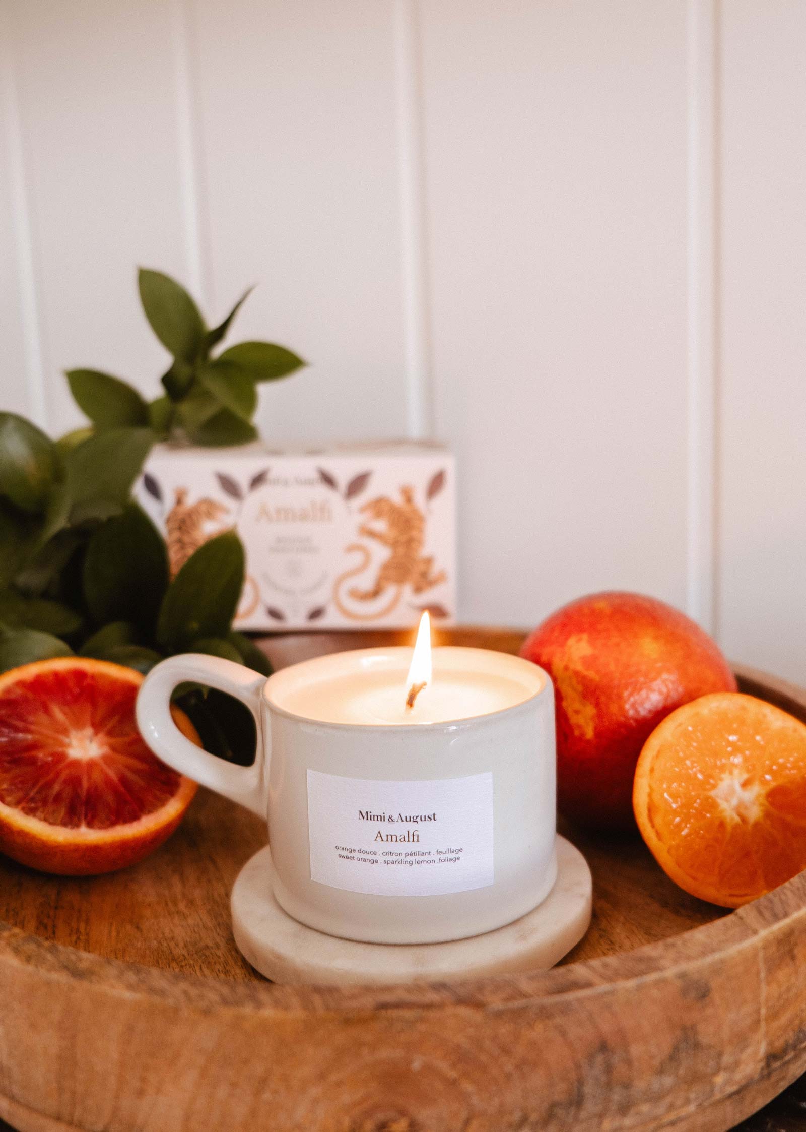 Amalfi - Reusable Candle – Image 2