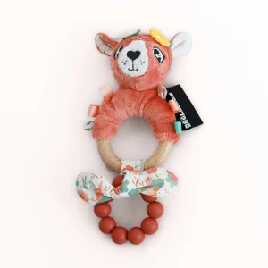 Anneau de dentition Melimelos Déglingos