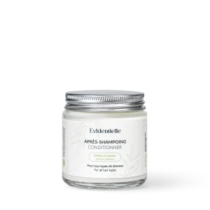 Evidentielle – Conditionner cheveux