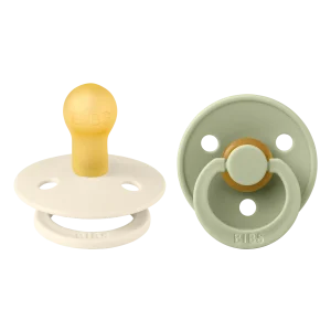 Sucette ivory sage size 3 – BIBS