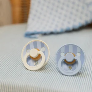 Sucette pacif 1age dusty blue – BIBS