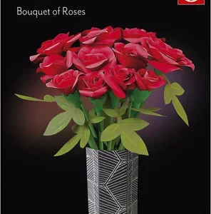 Bouquet de roses – Educa
