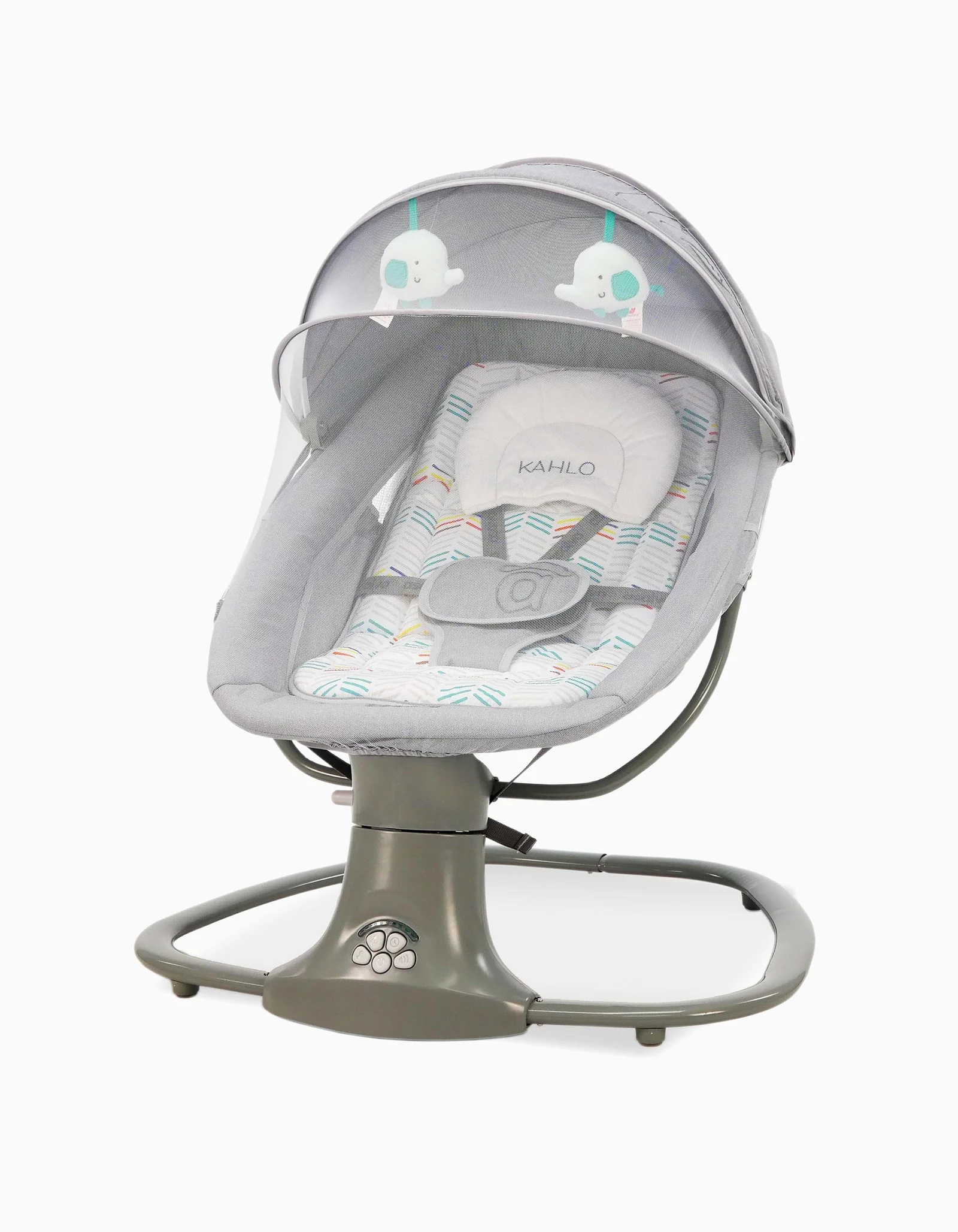 Balancelle Kahlo Gris – Asalvo