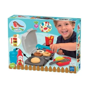 Barbecue burger – Ecoiffier