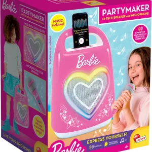 Barbie Party – Partymaker – Lisciani